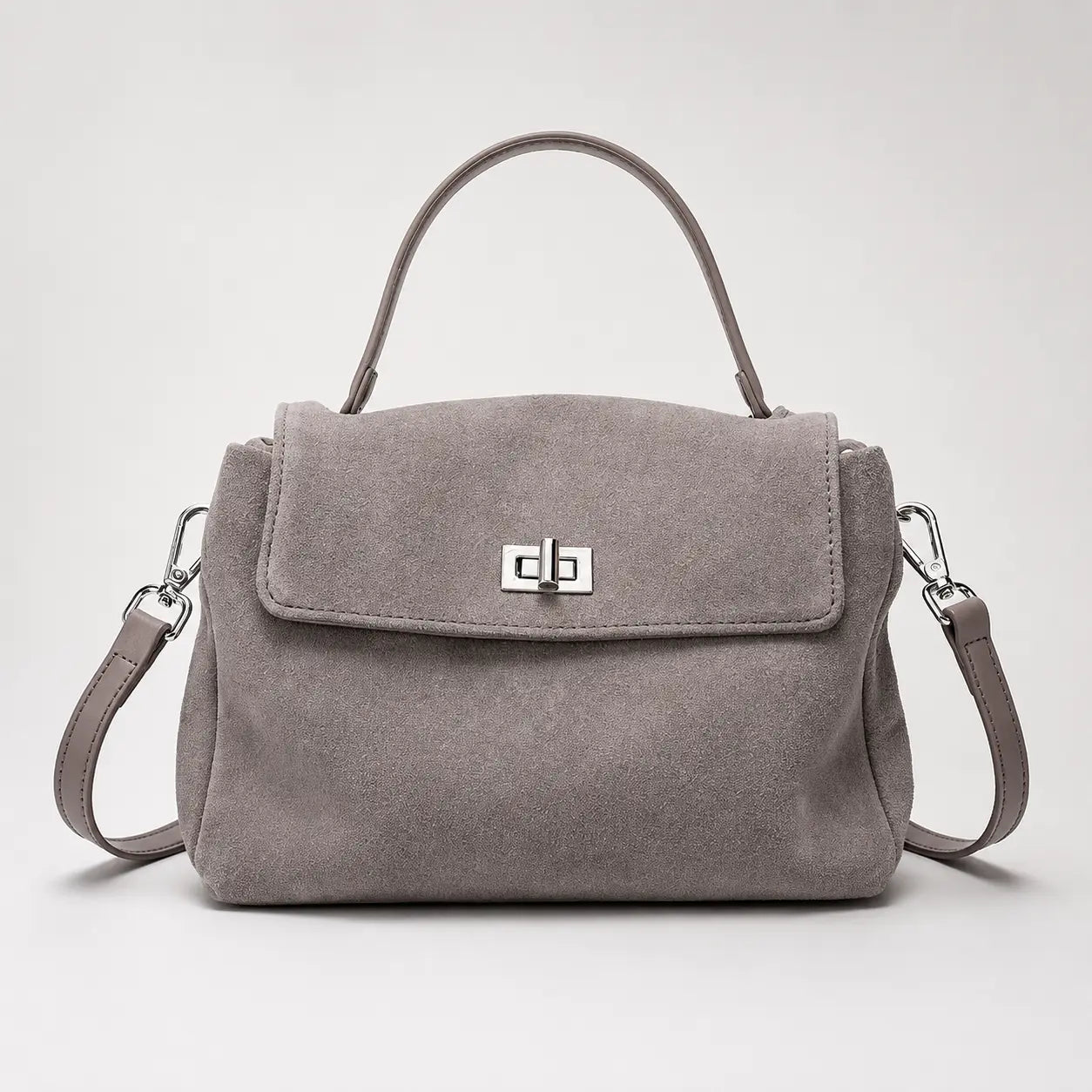 Feminine Crossbody Bag | Small Top Handle Satchel Jumartins