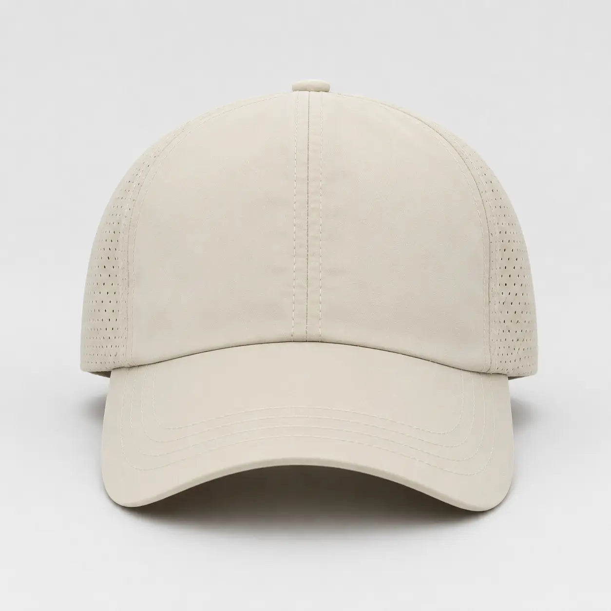 Ponytail Baseball Cap | Messy Bun Hat | Breathable Mesh Cap | Casual Sport Hat | Lightweight Hair-Friendly Cap Jumartins