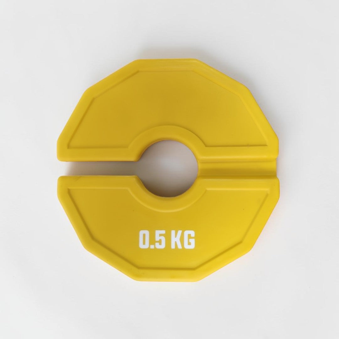 Fractional Weight Plates for Dumbbells & Barbells | Micro Weight Plates for Progressive Overload Training | Gym Weight Add On Plate