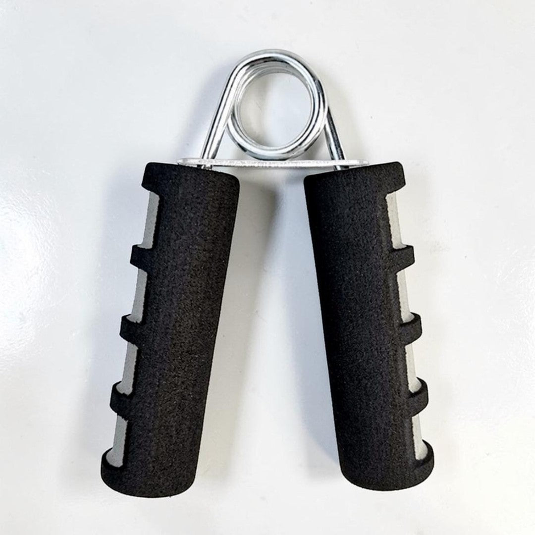Hand Grip Strengthener | Foam Handle Hand Gripper | Forearm Training | Finger Exercise Tool | Home Gym Workout Equipment