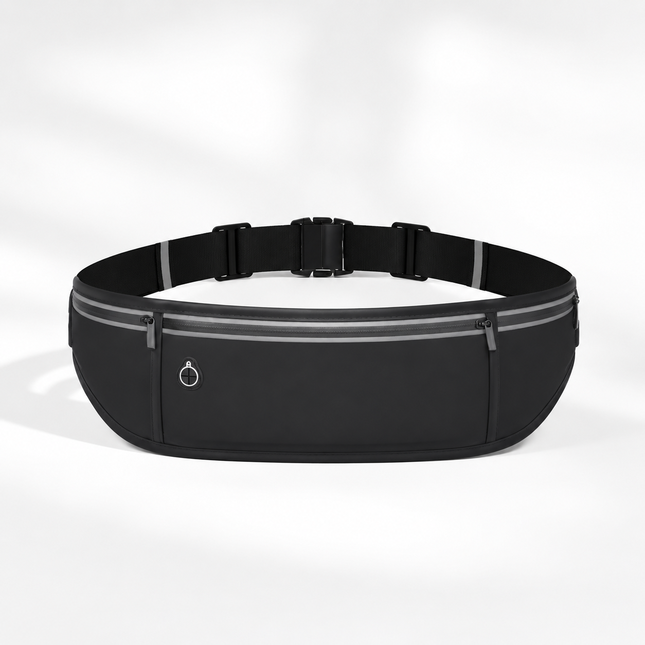 Running Waist Pack | Slim Sport Belt Bag | Portable Fanny Pack | Adjustable Strap Bag | Travel Walking Pouch | Daily Carry Bag