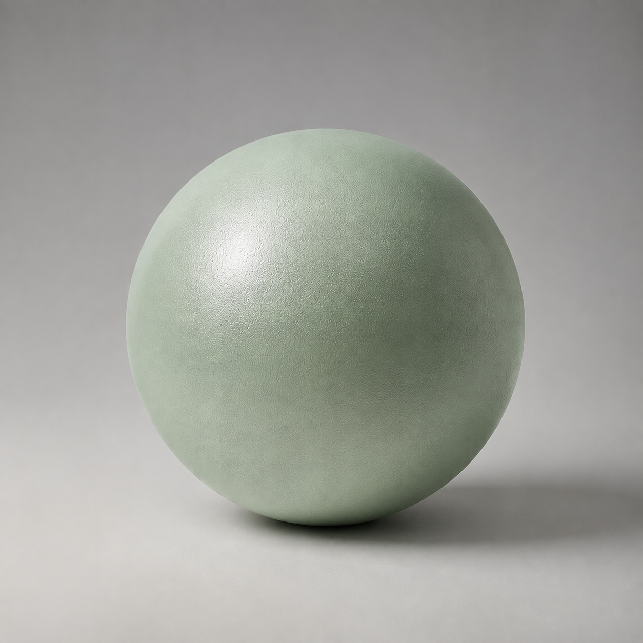 Mini Pilates Fitness Ball | Yoga Workout Exercise Ball | Core Balance Training Ball | Leg And Hip Sculpting Exercise