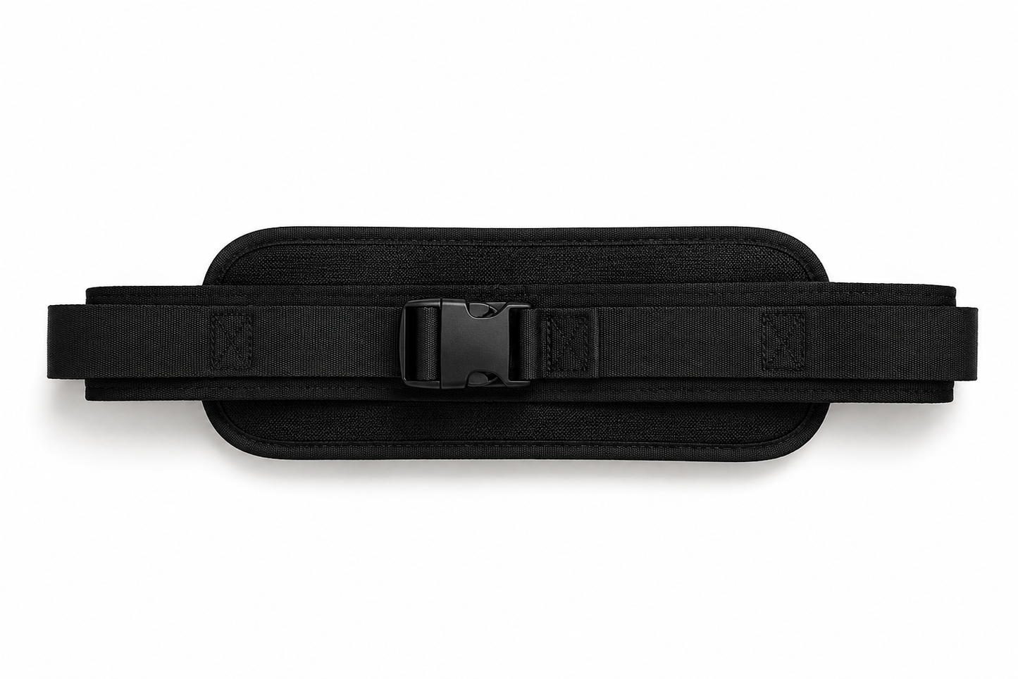 Dumbbell Hip Thrust Belt | Weighted Waist Workout Strap | Lower Body Training Gear | Home Gym Exercise Accessory