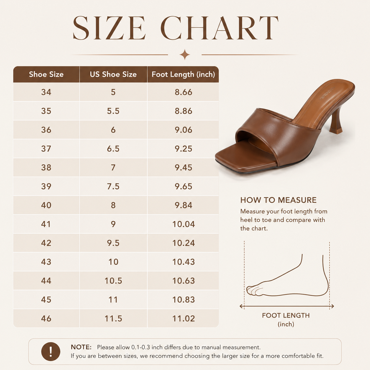 Womens Open Toe Slide Heels Comfortable Low Heel Sandals Slip On Minimalist Dress Shoes for Work & Evening
