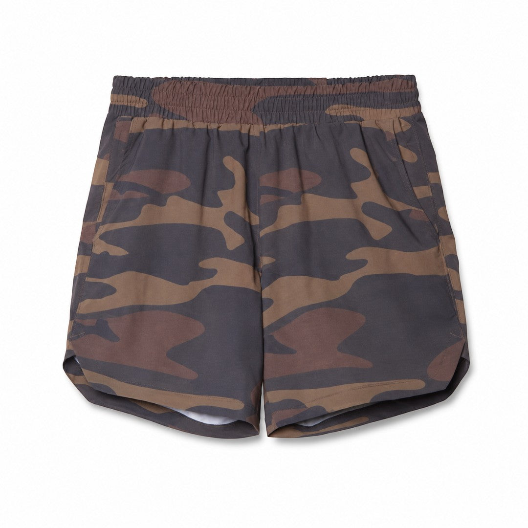 Men’s Quick Dry Running Shorts | Lightweight Gym Training Bottoms | Multi Pocket Workout Wear | Drawstring Casual Fitness Apparel