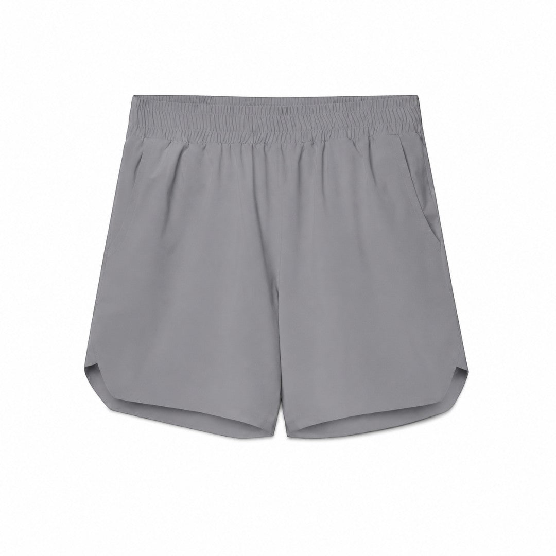 Men’s Quick Dry Running Shorts | Lightweight Gym Training Bottoms | Multi Pocket Workout Wear | Drawstring Casual Fitness Apparel