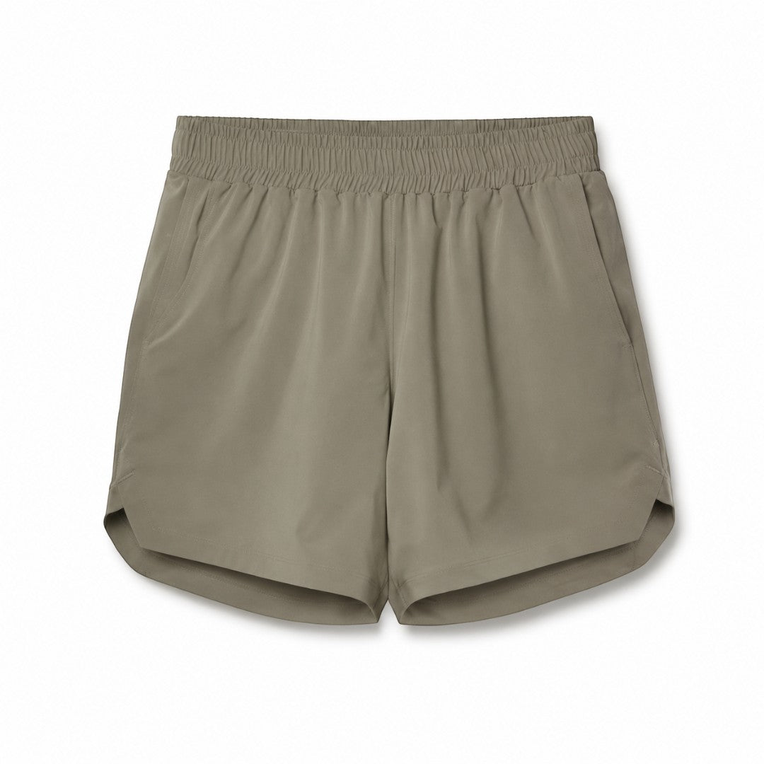 Men’s Quick Dry Running Shorts | Lightweight Gym Training Bottoms | Multi Pocket Workout Wear | Drawstring Casual Fitness Apparel
