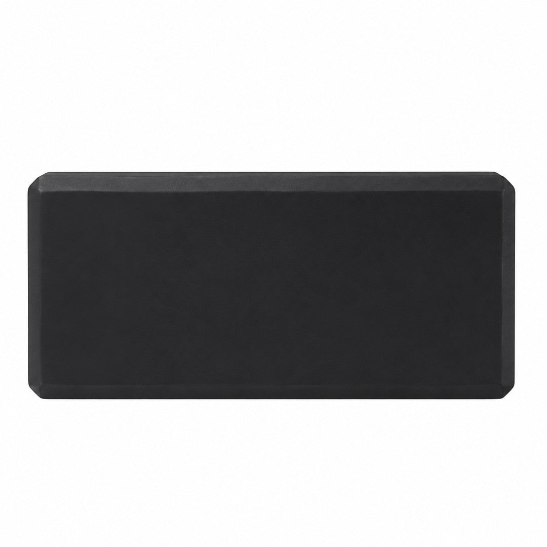 High Density EVA Yoga Foam Blocks | Nonslip Support Bricks for Stretching, Balance, Pilates, Dance, Flexibility and Daily Home Practice