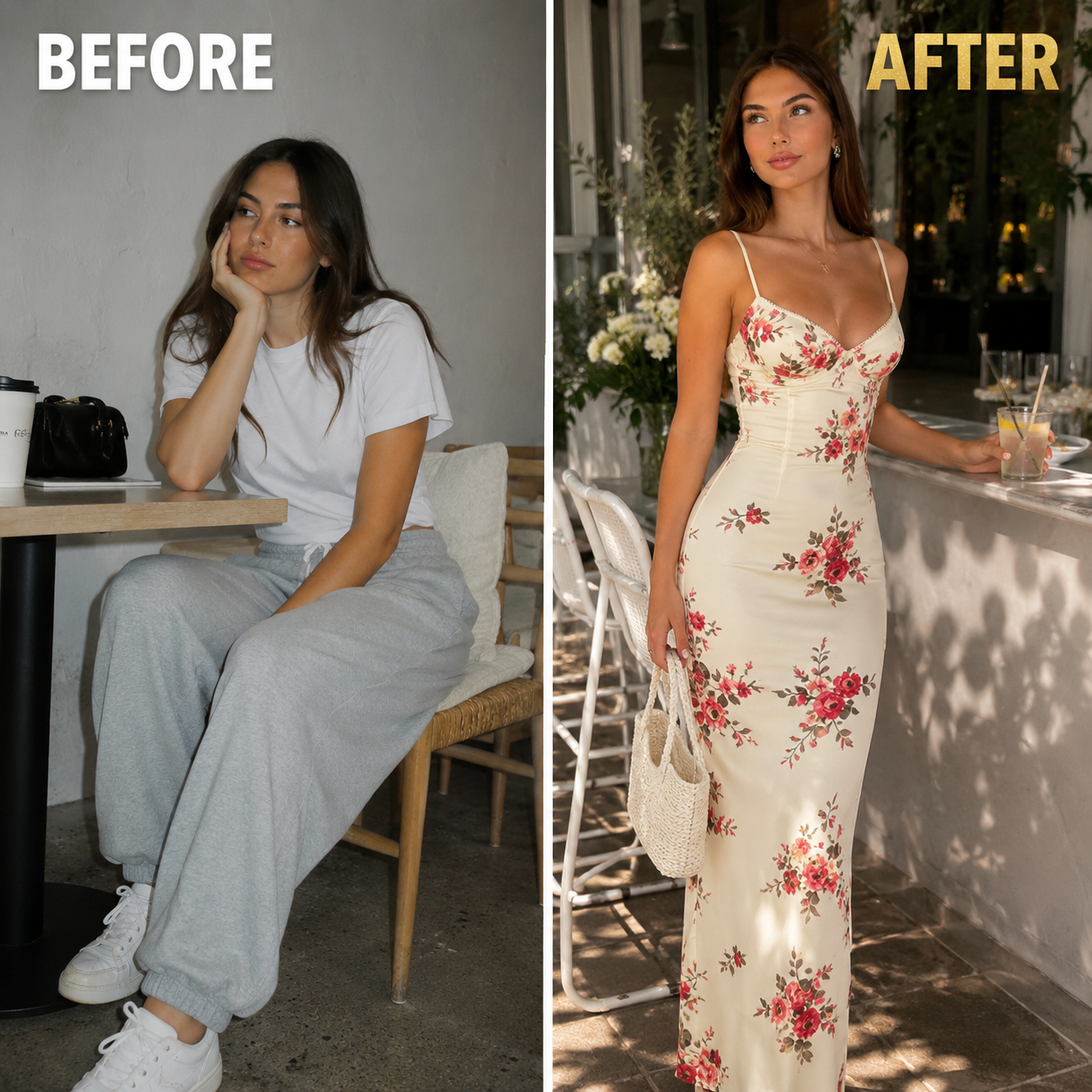 Floral Print Sleeveless Backless Bodycon Maxi Dress for Women, Spaghetti Strap Summer Slip Dress, Romantic Vacation Outfit