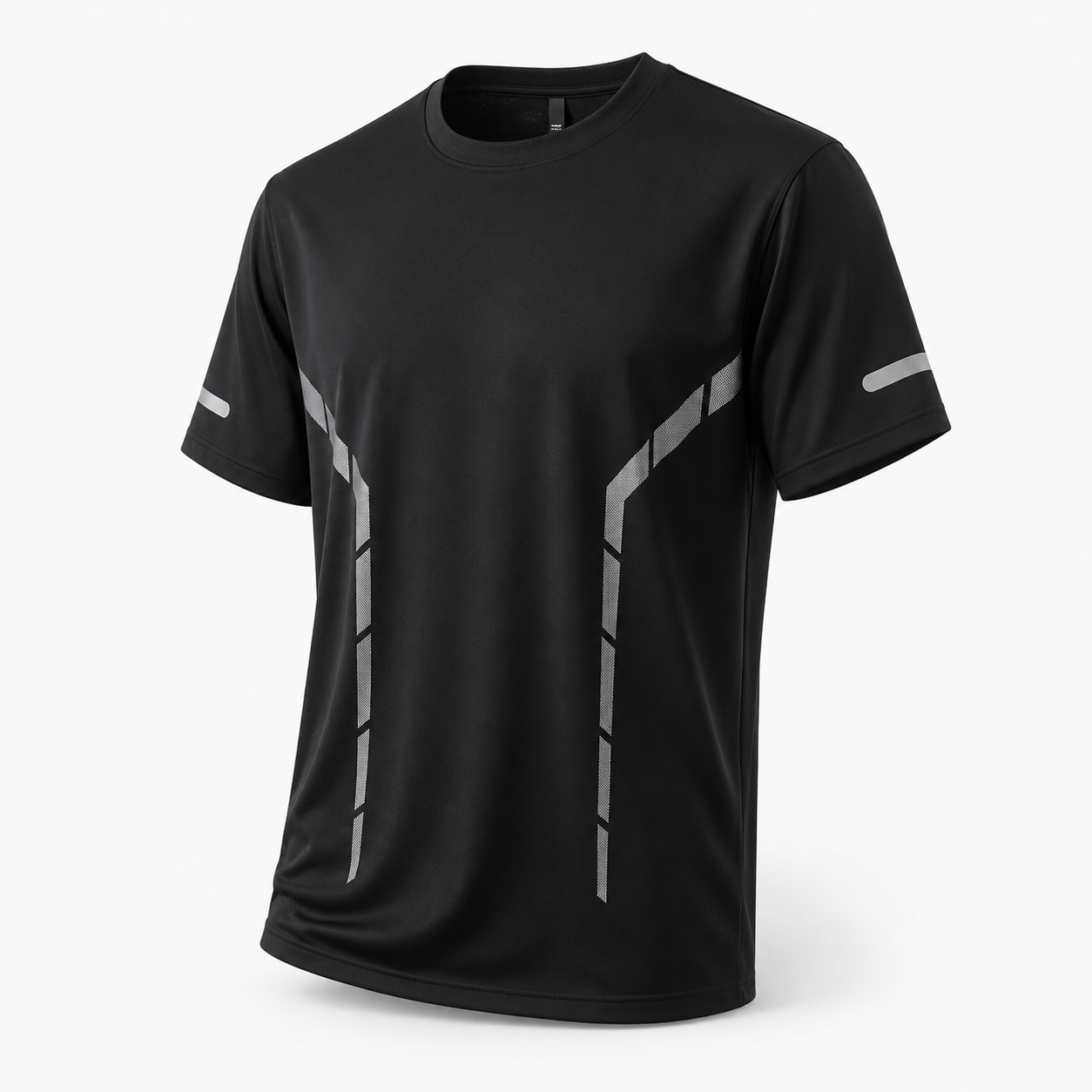 Men Quick Dry Workout T Shirt | Lightweight Athletic Tee | Breathable Running Gym Shirt | Casual Training Top