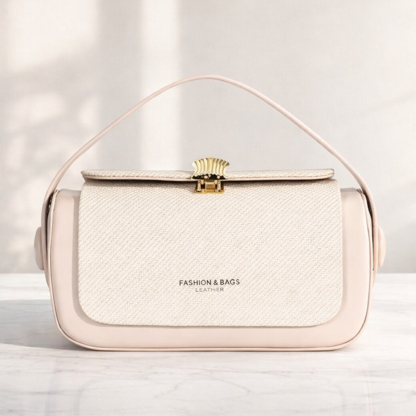 Women’s Square Box Shoulder Bag | Crossbody Handbag Elegant Style