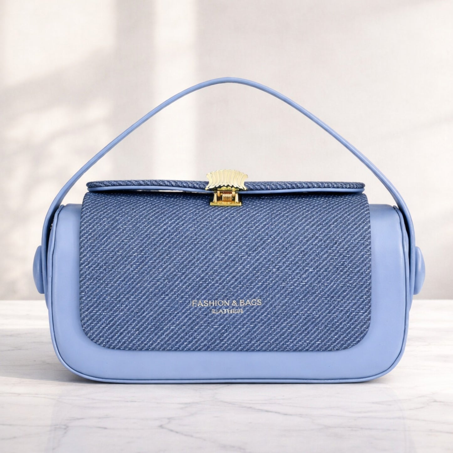 Women’s Square Box Shoulder Bag | Crossbody Handbag Elegant Style