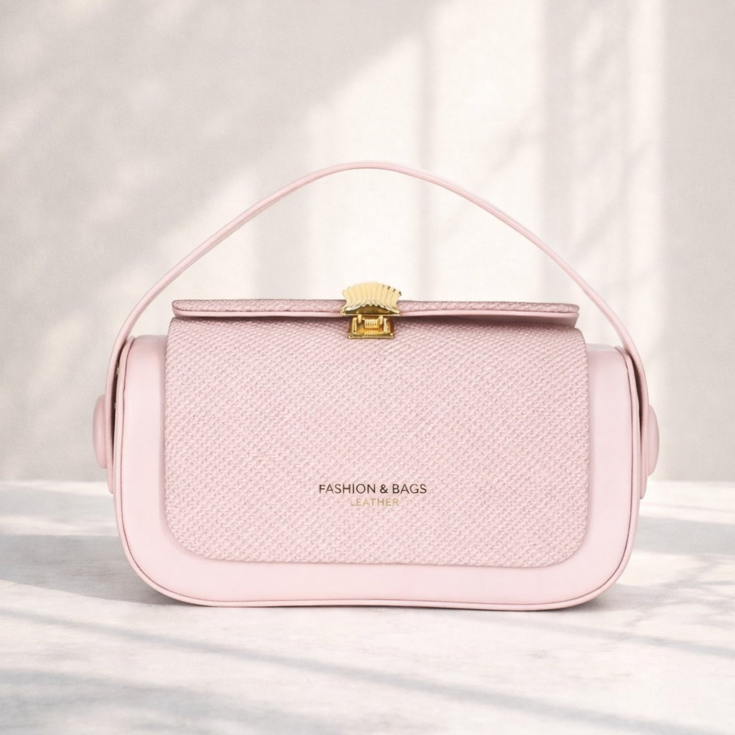 Women’s Square Box Shoulder Bag | Crossbody Handbag Elegant Style