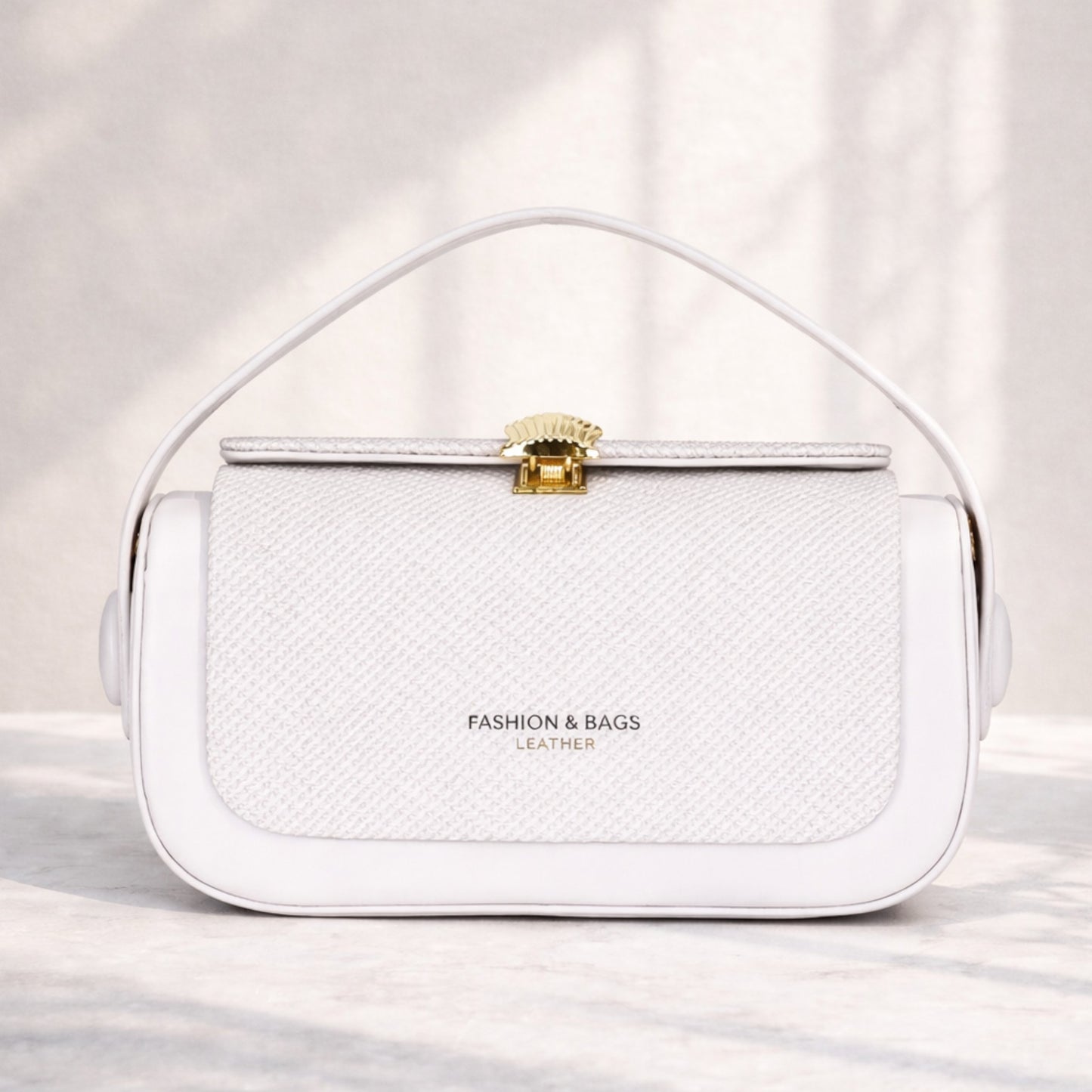 Women’s Square Box Shoulder Bag | Crossbody Handbag Elegant Style