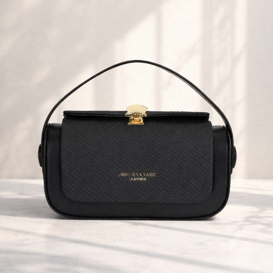 Women’s Square Box Shoulder Bag | Crossbody Handbag Elegant Style