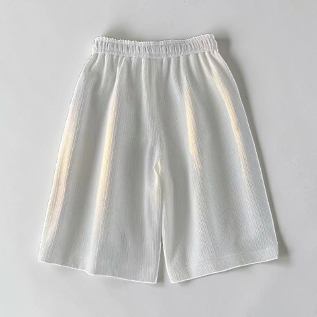 Loose Fit Gym Shorts | Quick Dry Basketball Shorts | Textured Drawstring Training Bottoms | Summer Running Wear