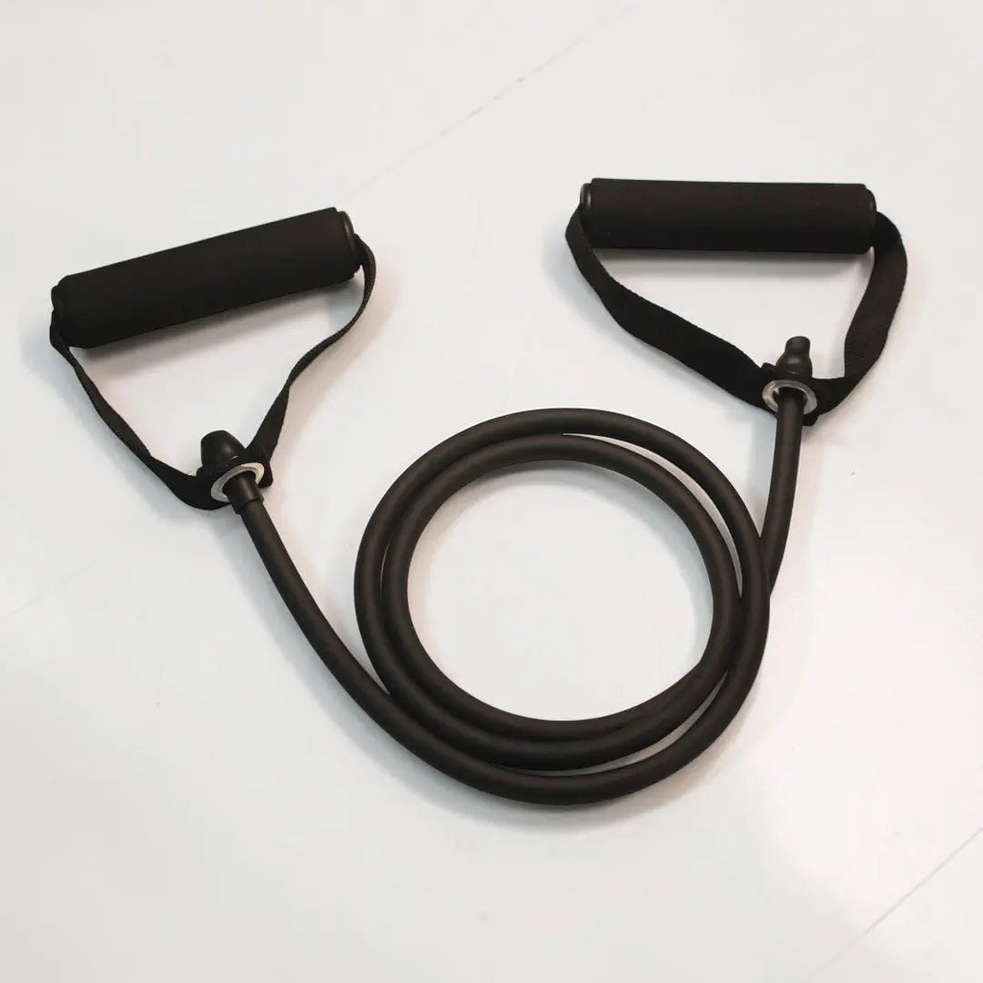 Resistance Bands with Handles | Exercise Tube Set | Home Workout Gear | Full Body Strength Training Equipment Jumartins