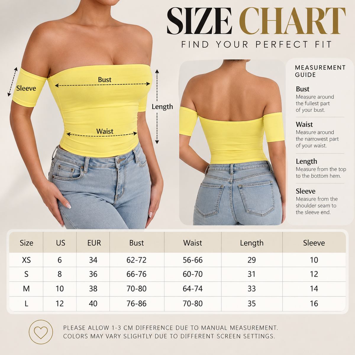 Off Shoulder Crop Top | Womens Going Out Shirt | Short Sleeve Fitted Date Night Blouse