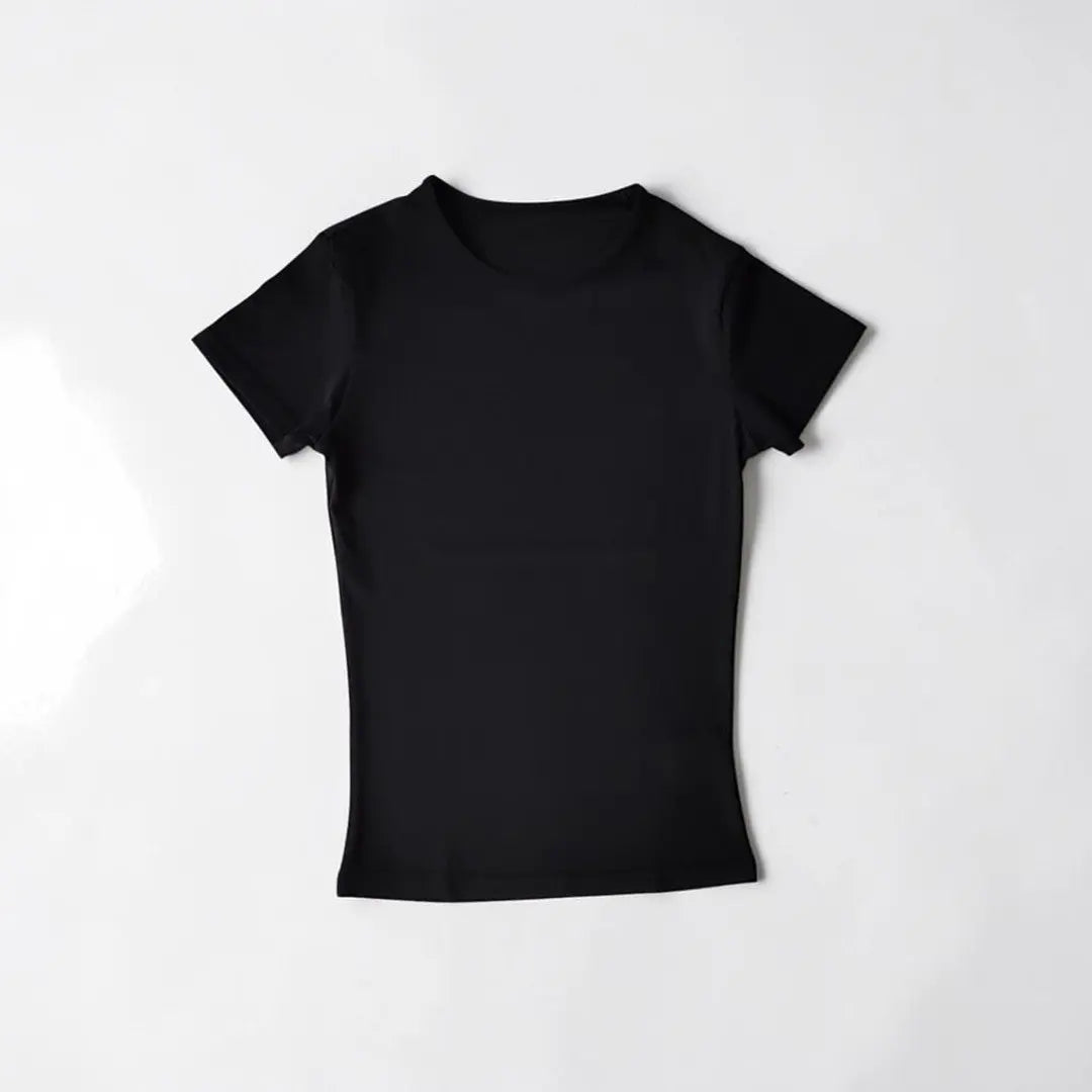 Women’s Fitted Workout Tee | Quick Dry Yoga Top | Short Sleeve Running Shirt | Gym Exercise Clothing Jumartins