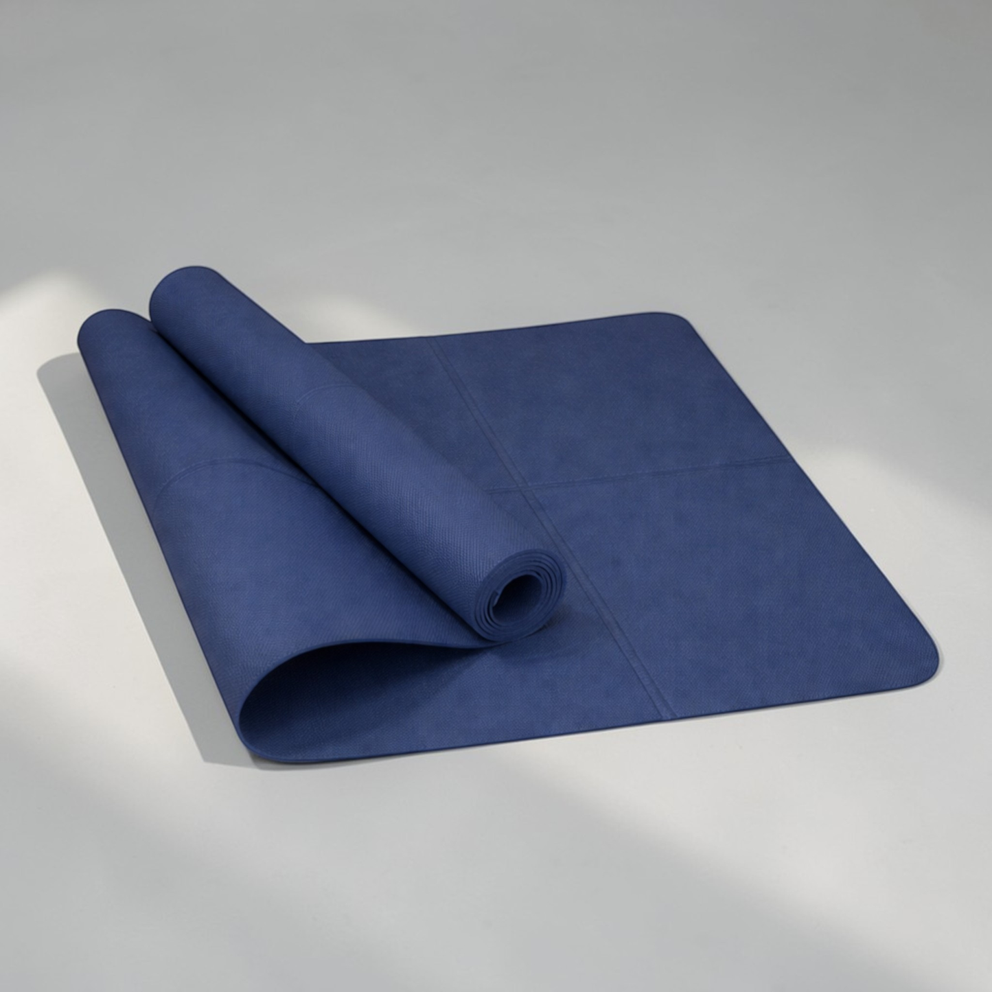 Yoga Mat EVA Foam | Non Slip Exercise Pad | Home Workout Pilates Mat