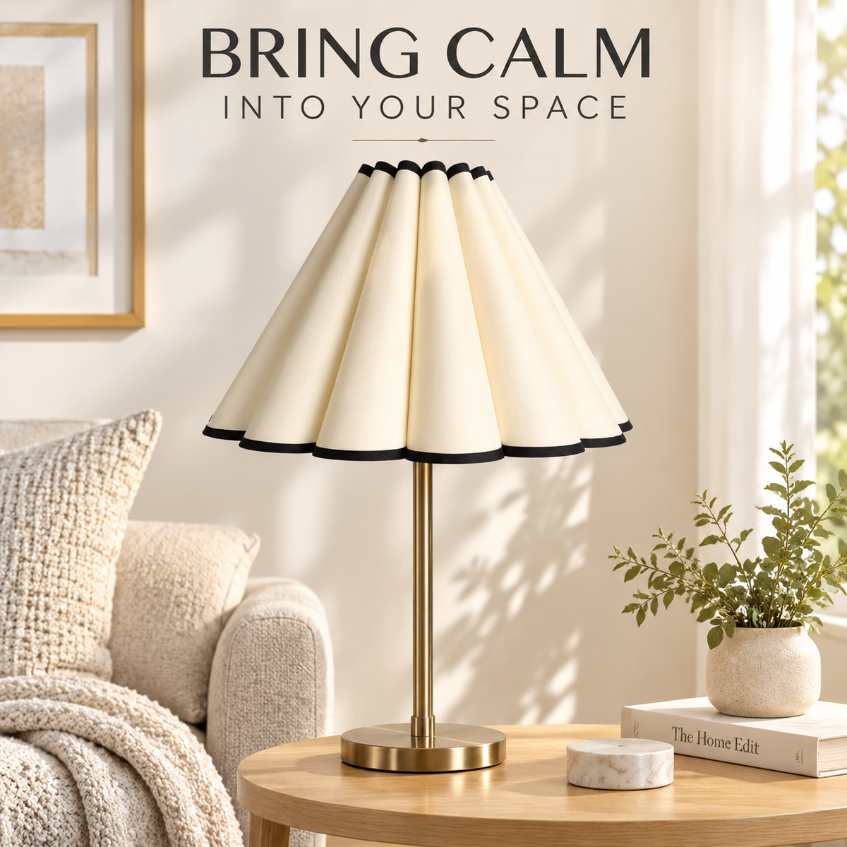 Fabric Petal Lampshade | E26 E27 Lamp Shade Replacement | Table Floor Ceiling Lamp Cover | Pleated Light Fixture Decor