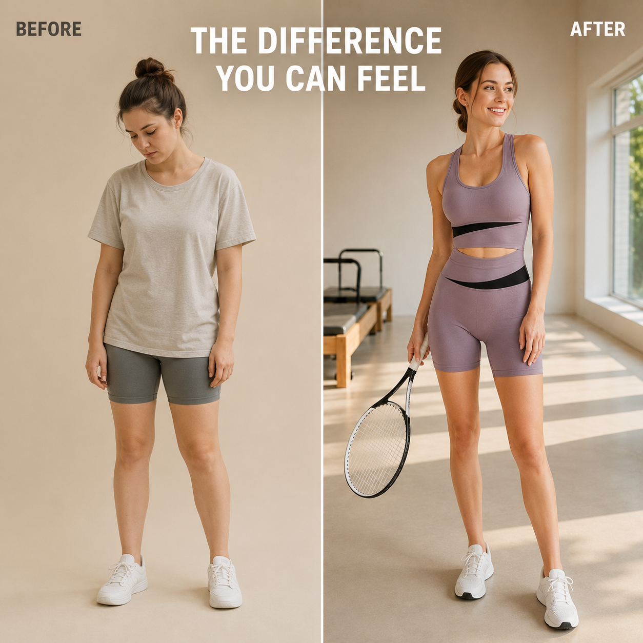 Women’s Yoga Workout Set | High Waist Shorts Set | Sports Bra And Shorts | Fast Dry Fitness Outfit | Running Exercise Wear