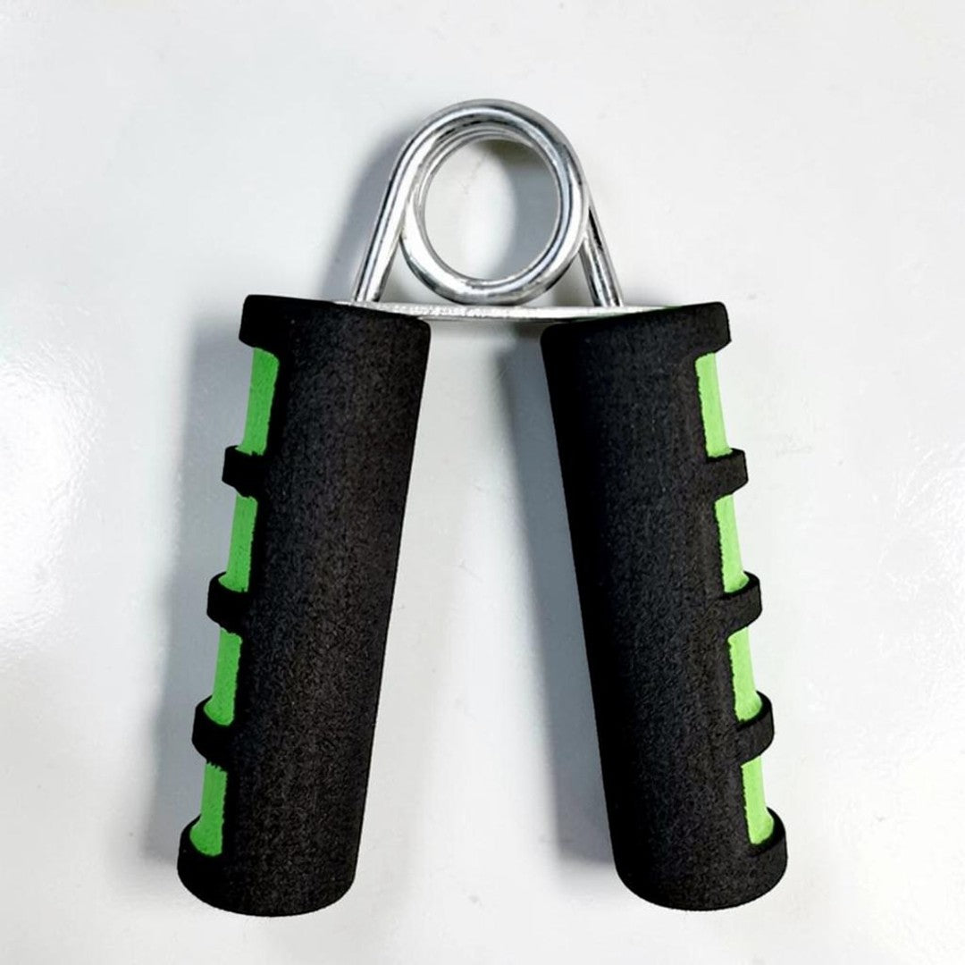 Hand Grip Strengthener | Foam Handle Hand Gripper | Forearm Training | Finger Exercise Tool | Home Gym Workout Equipment