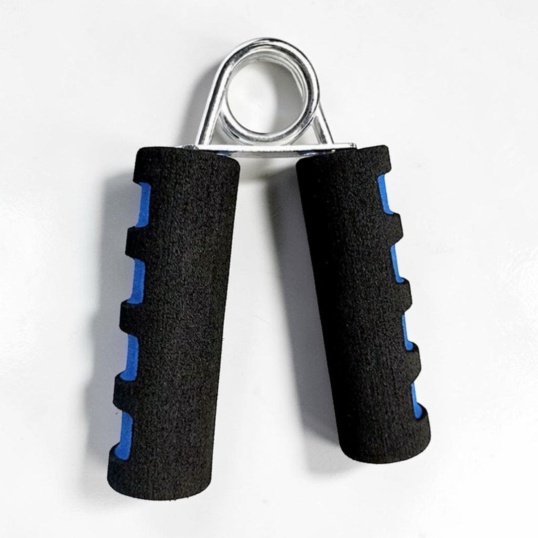 Hand Grip Strengthener | Foam Handle Hand Gripper | Forearm Training | Finger Exercise Tool | Home Gym Workout Equipment