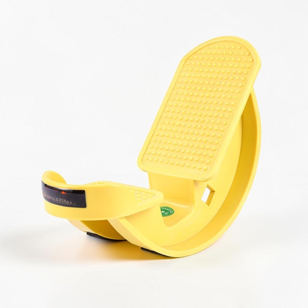 Calf Stretcher Rocker | Foot Stretching Board | Ankle Mobility Trainer | Lower Leg Stretching Tool | Home Fitness Equipment