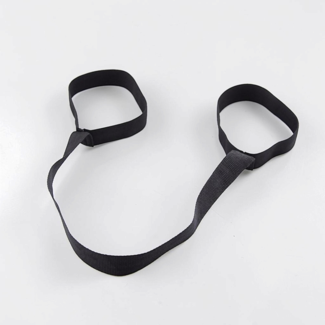 Yoga Mat Carrying Strap | Adjustable Shoulder Sling | Exercise Mat Carrier | Pilates Fitness Holder