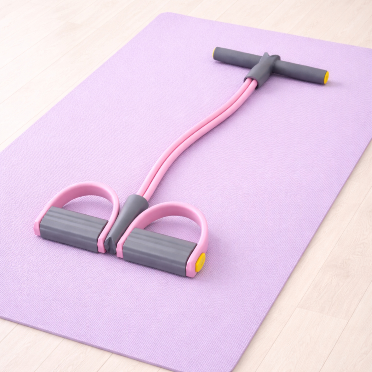 Resistance Band Pedal Puller | Home Workout Resistance Band Kit